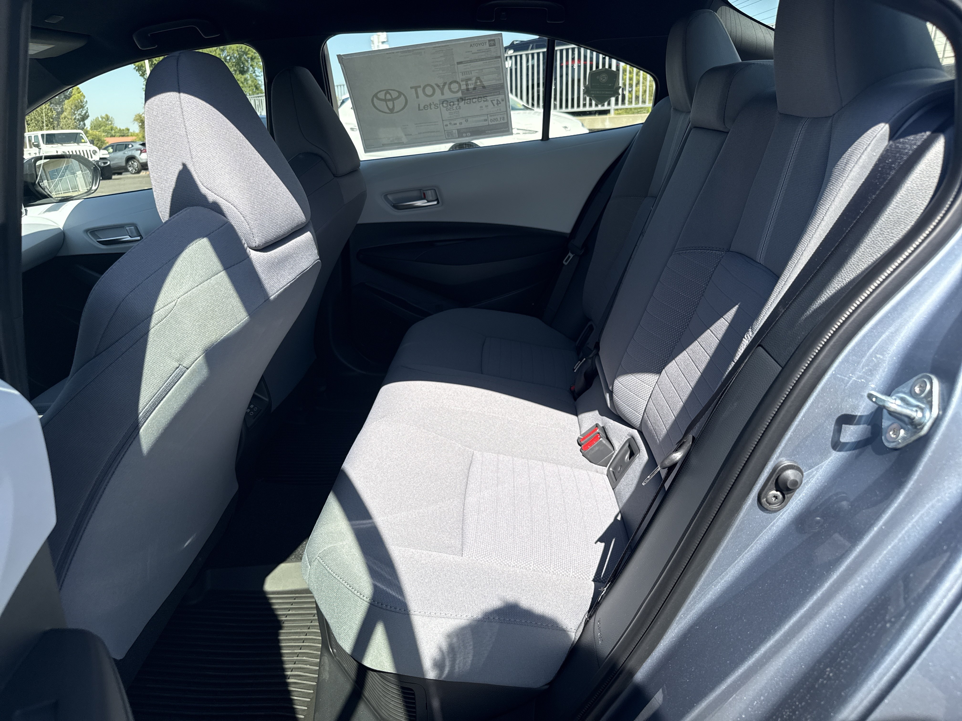 New 2026 Toyota Corolla SE FWD image 11