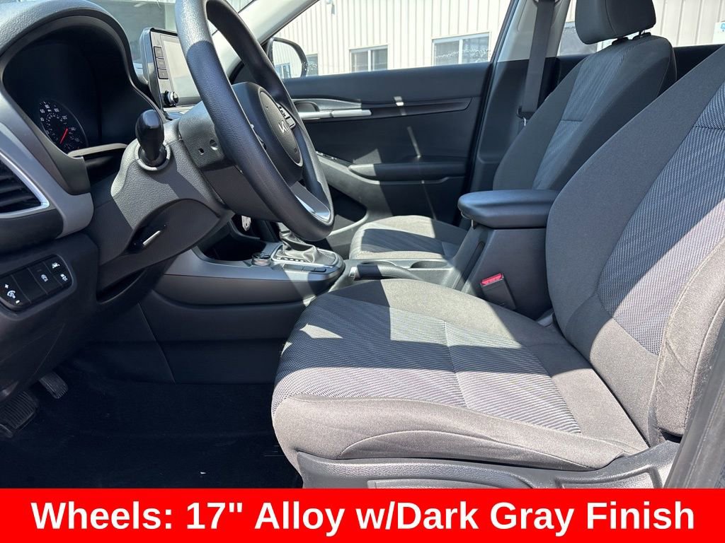 Used 2022 Kia Seltos LX AWD/4WD image 10