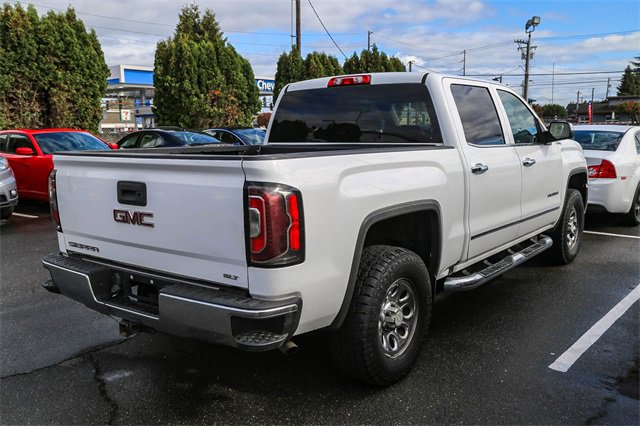 Used 2018 GMC Sierra 1500 SLT image 7