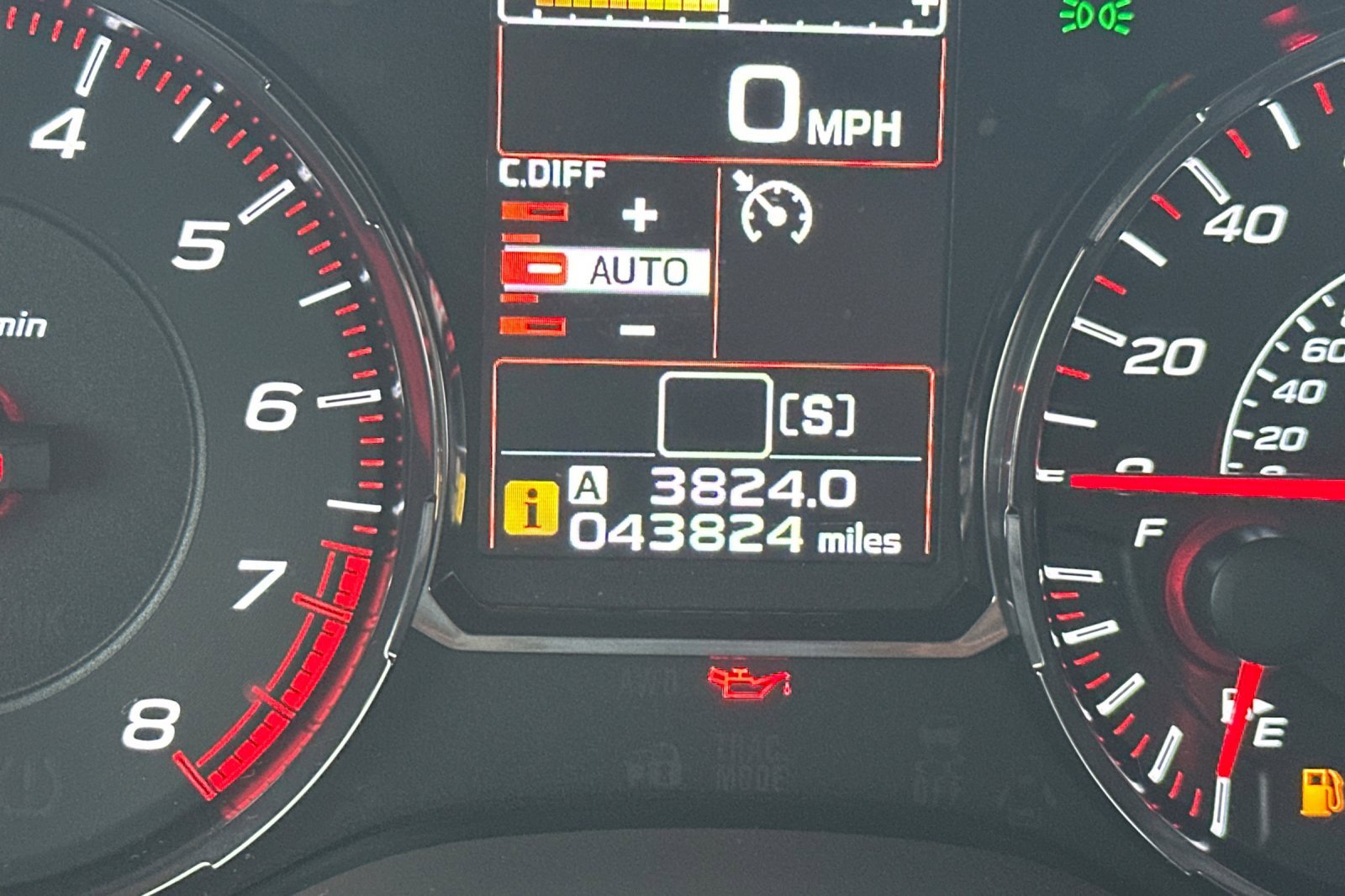 Used 2021 Subaru WRX STI w/ Popular Package #1 image 40