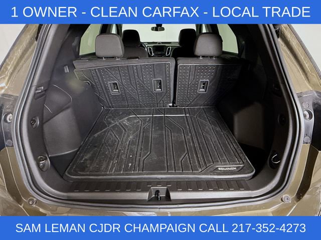 Used 2024 Chevrolet Equinox LT w/ LPO, Floor Liner Package FWD image 23