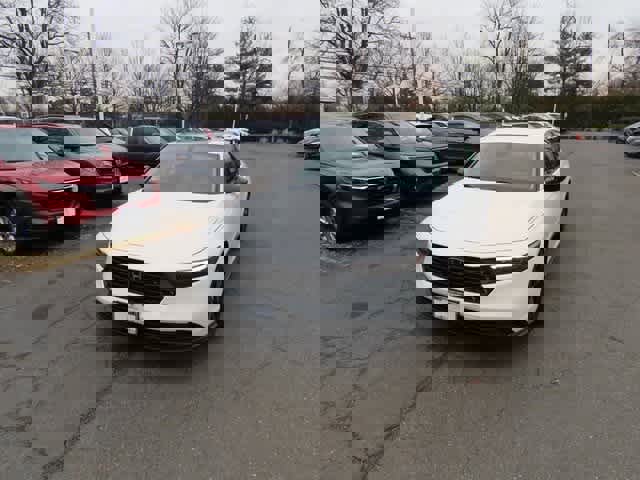 Used 2025 Honda Accord SE