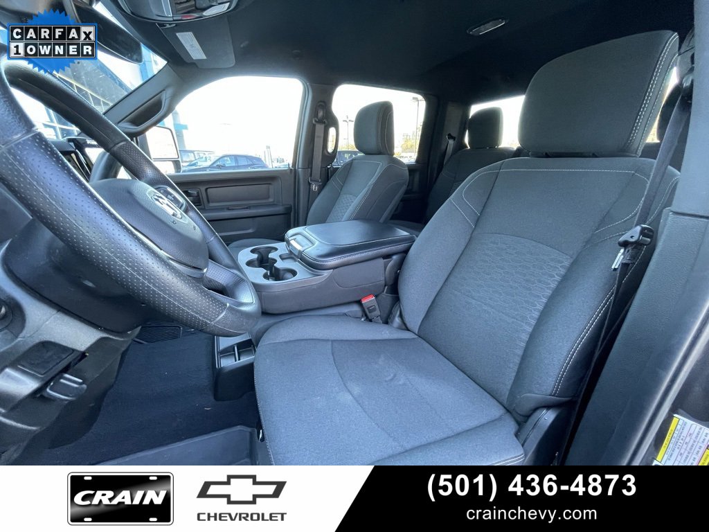 Used 2025 RAM 2500 Tradesman image 22