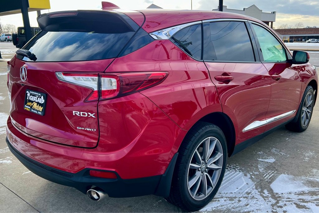 Used 2019 Acura RDX AWD w/ Technology Package image 7