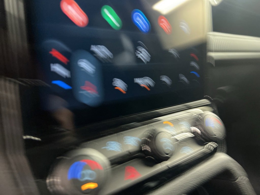 New 2025 Ford Ranger Lariat w/ FX4 Off-Road Package image 12