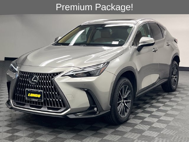 Certified 2024 Lexus NX 350 AWD image 2