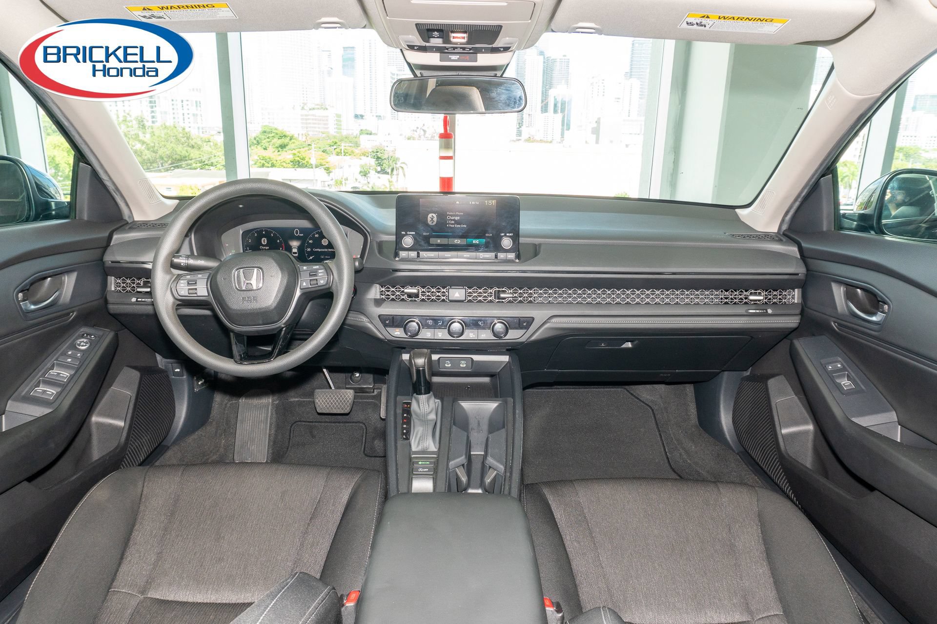Certified 2025 Honda Accord SE image 19