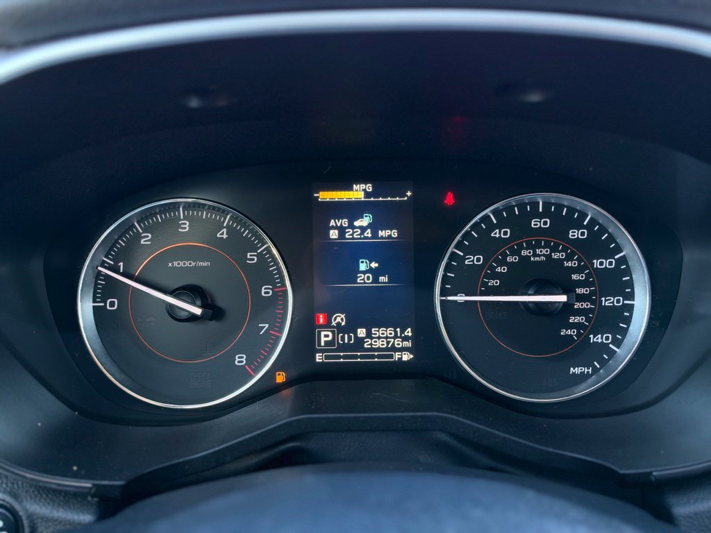 Used 2021 Subaru Crosstrek 2.5i Limited w/ Moonroof Package 2 AWD/4WD image 18