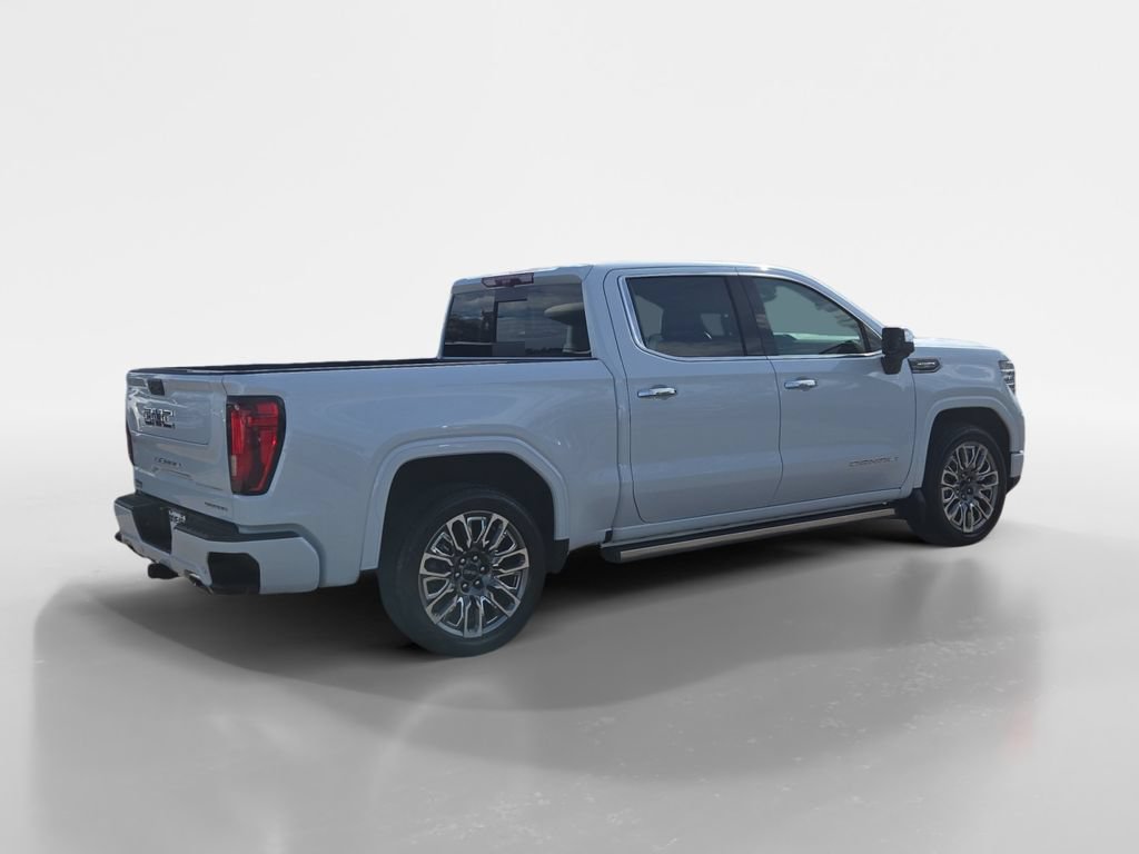 Used 2026 GMC Sierra 1500 Denali Ultimate AWD/4WD image 5
