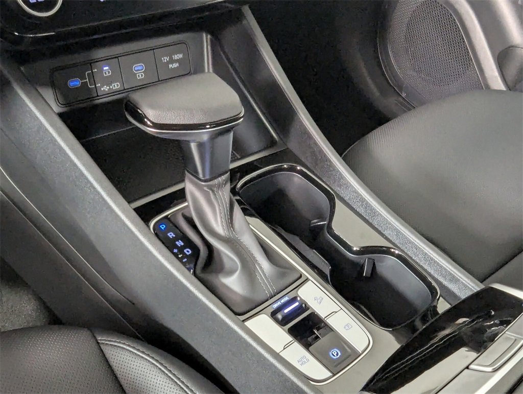 New 2025 Hyundai Santa Cruz SEL image 24