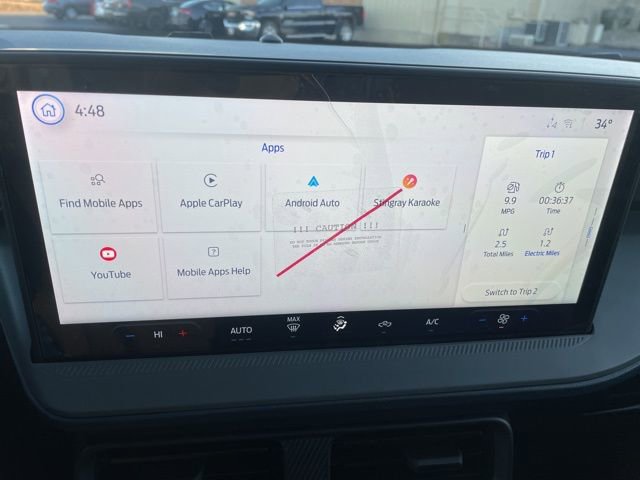 New 2026 Ford Maverick XLT w/ Equipment Group 301A image 32