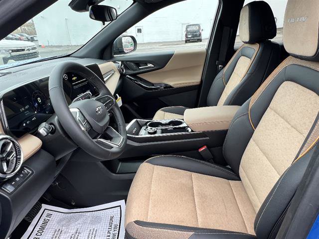 New 2026 Chevrolet Equinox ACTIV AWD/4WD image 11