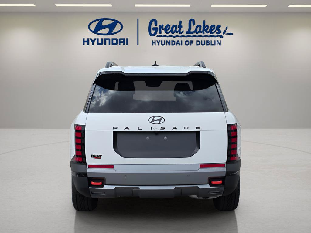New 2026 Hyundai Palisade XRT Pro AWD/4WD image 4