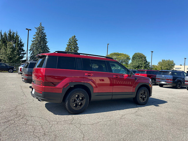 New 2027 Hyundai Santa Fe XRT AWD/4WD image 7