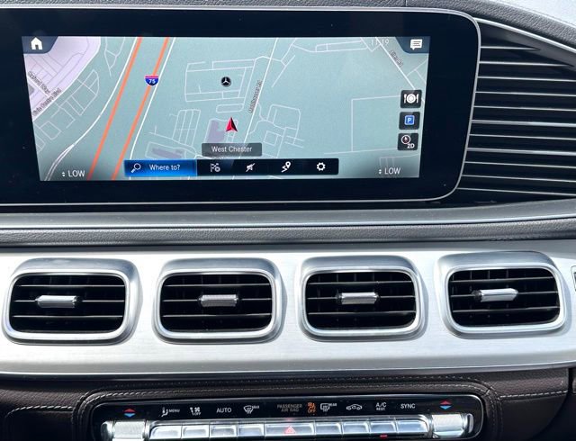 Certified 2021 Mercedes-Benz GLE 350 4MATIC image 23