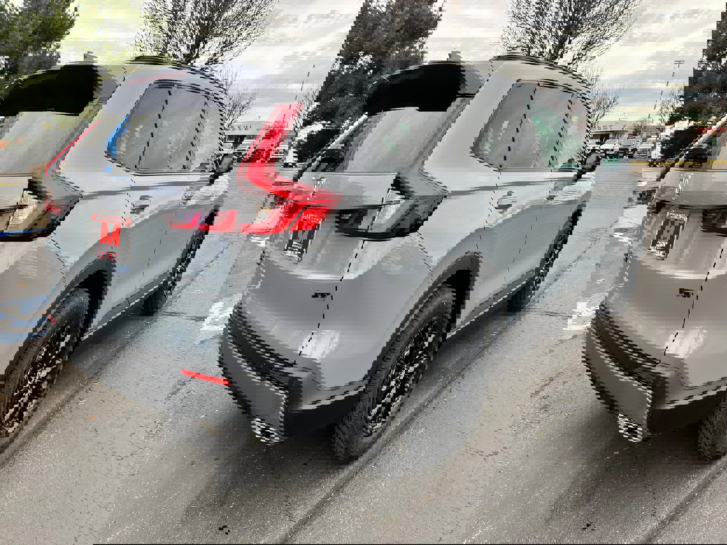 New 2026 Honda CR-V Sport-L image 6