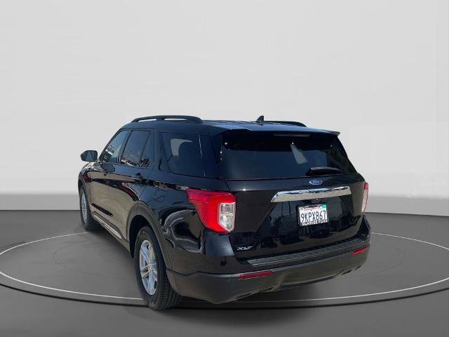 Certified 2023 Ford Explorer XLT RWD image 7