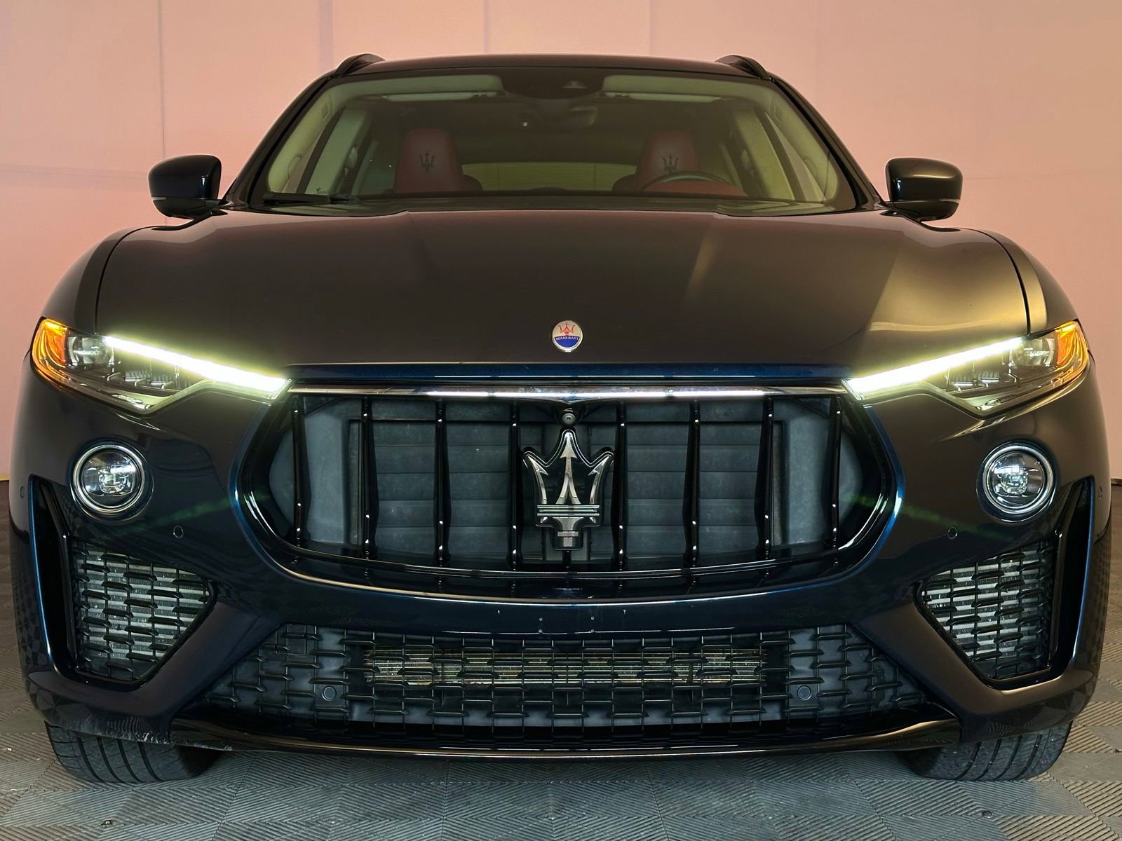 Used 2020 Maserati Levante S GranSport AWD/4WD image 23