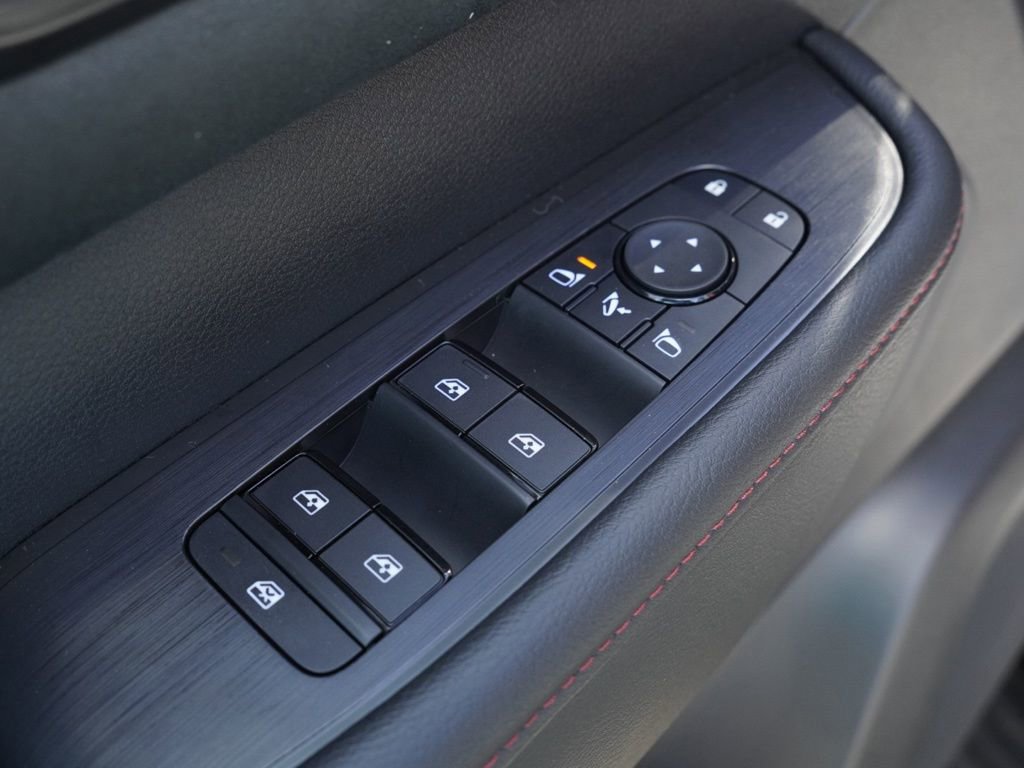 New 2026 Nissan Armada NISMO AWD/4WD image 9