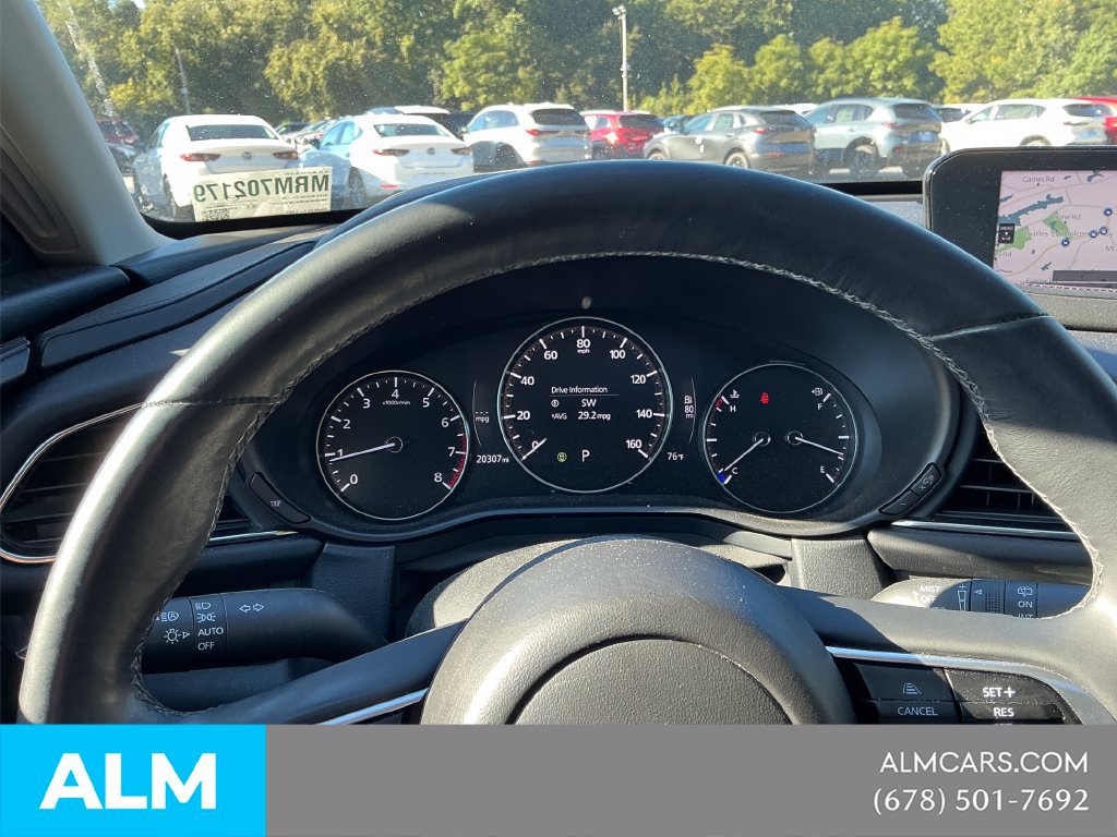 Used 2024 MAZDA CX-30 AWD 2.5 S w/ Preferred Package image 15