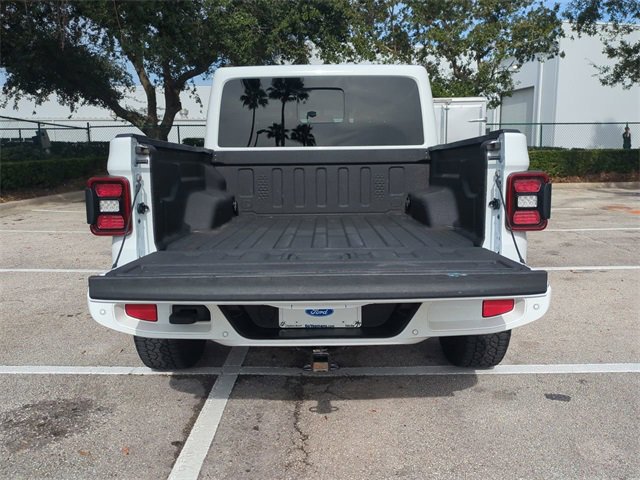 Used 2023 Jeep Gladiator Overland image 13