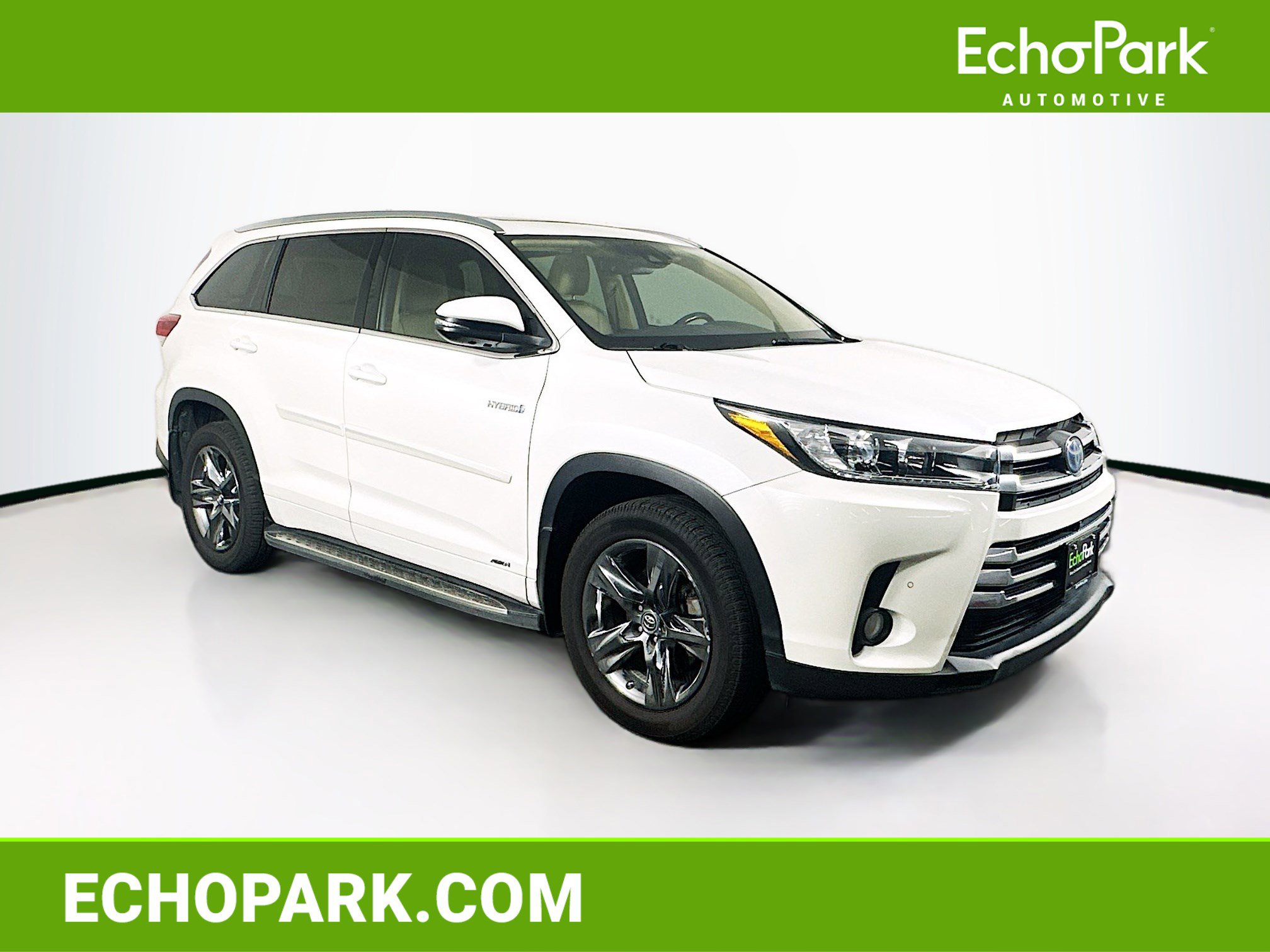 Used 2017 Toyota Highlander Limited Platinum