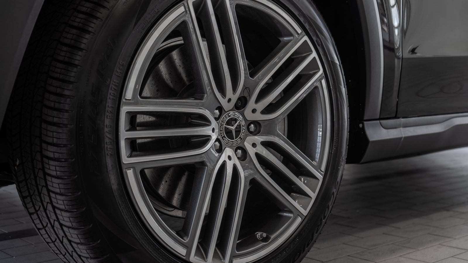 New 2026 Mercedes-Benz GLS 450 4MATIC image 31