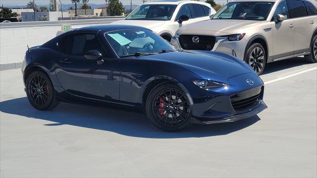 Used 2022 MAZDA MX-5 Miata Club RWD image 29