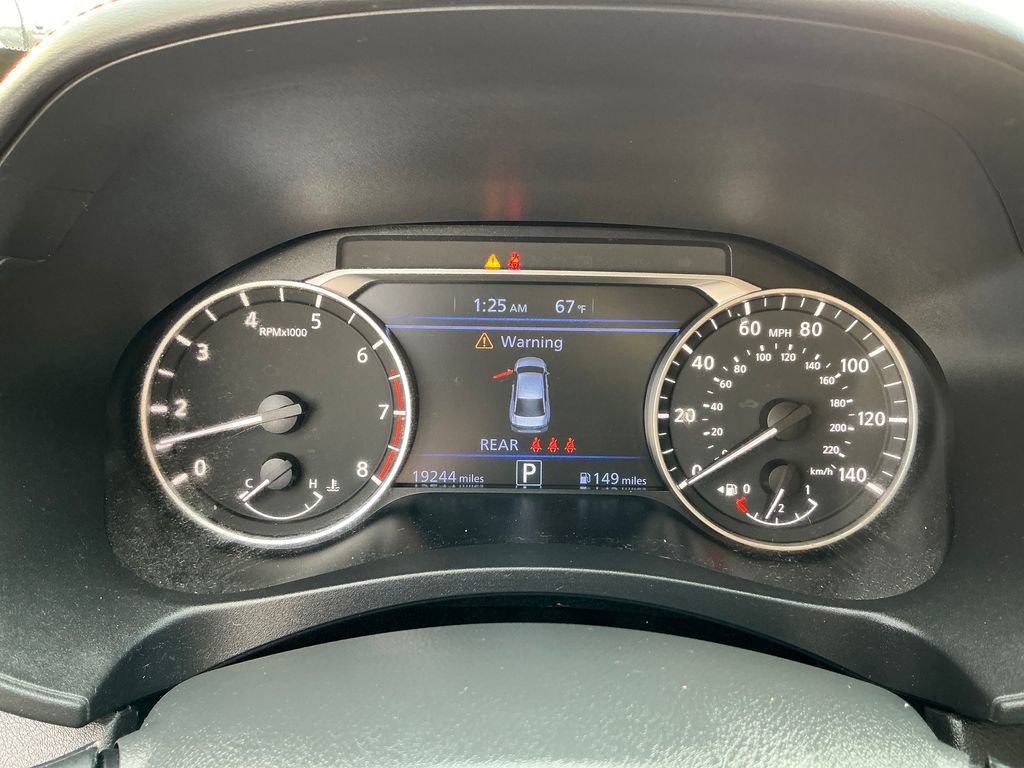 Used 2024 Nissan Altima 2.5 SR image 20