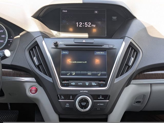 Used 2018 Acura MDX FWD image 19