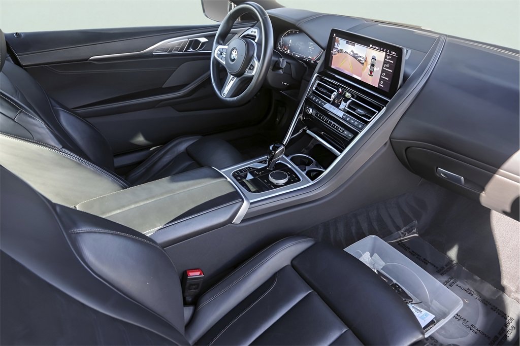 Used 2025 BMW 840i xDrive Coupe image 28