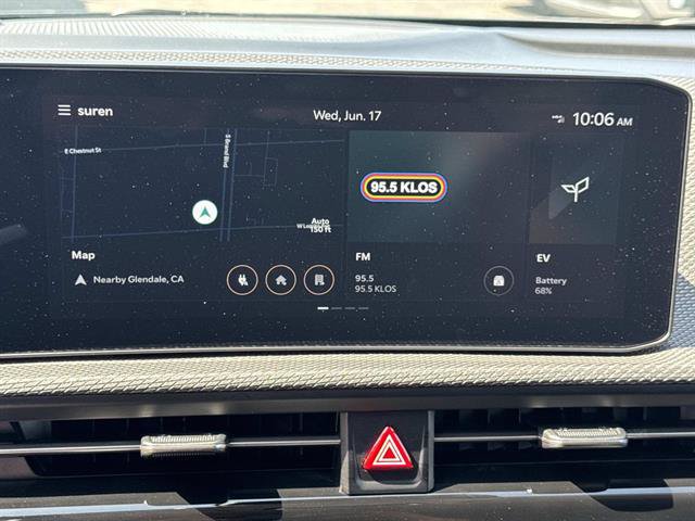 Used 2025 Kia EV6 Wind RWD image 20