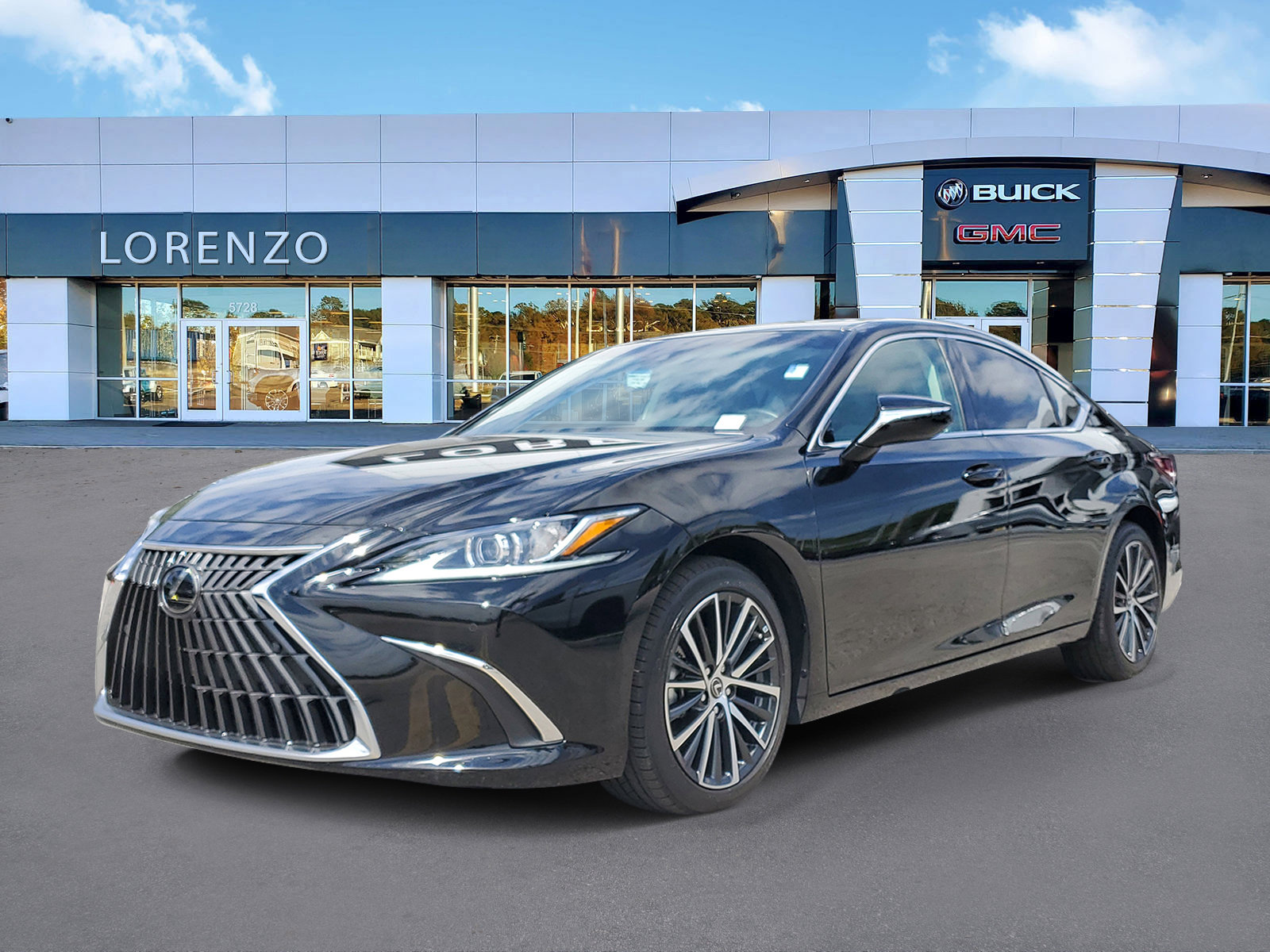 Used 2024 Lexus ES 350 w/ Premium Package