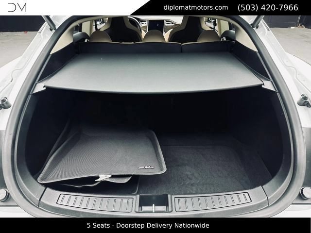 Used 2014 Tesla Model S 85 RWD image 43