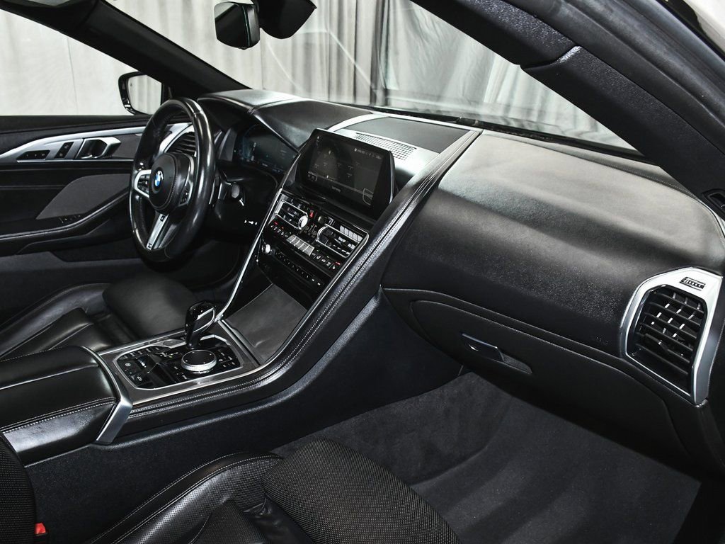Used 2022 BMW 840i xDrive Convertible w/ Driving Assistance Package image 73