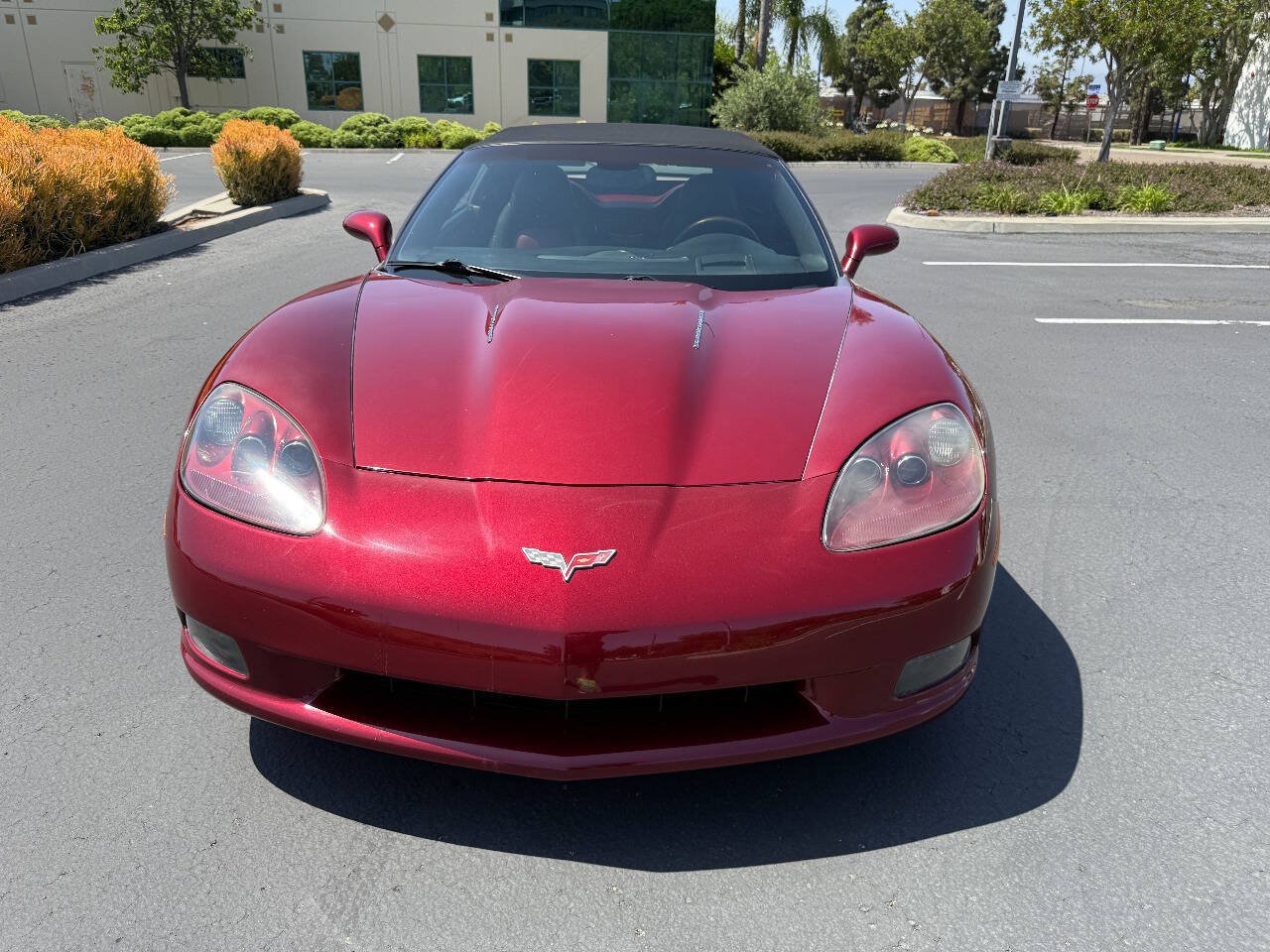 Used 2006 Chevrolet Corvette Convertible w/ Preferred Equipment Group RWD image 8