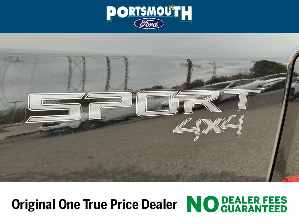 New 2025 Ford Ranger XLT w/ Convenience Package image 22