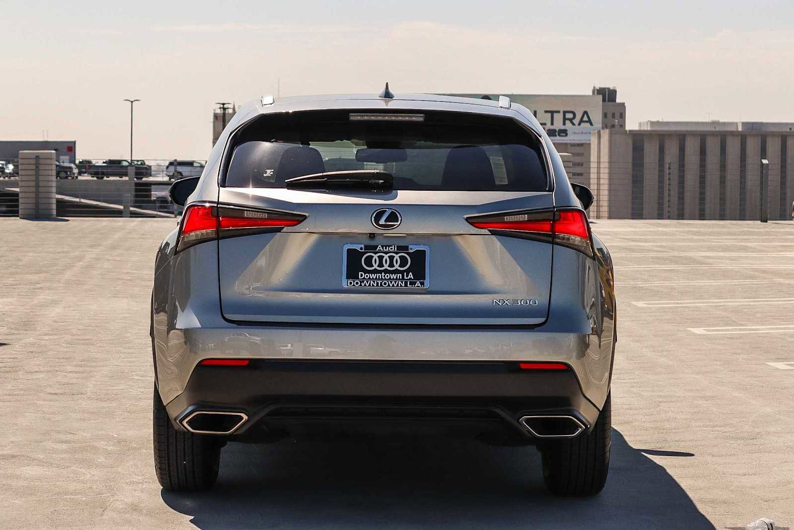 Used 2020 Lexus NX 300 FWD w/ Accessory Package 2 image 5