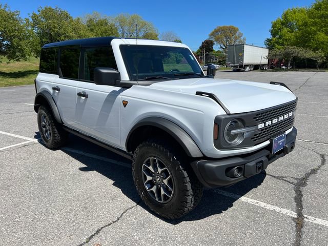 Used 2025 Ford Bronco Badlands AWD/4WD 360° Tour