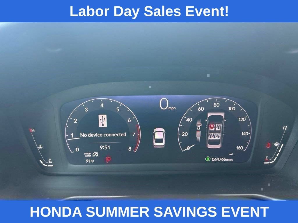 Used 2024 Honda Accord LX image 24