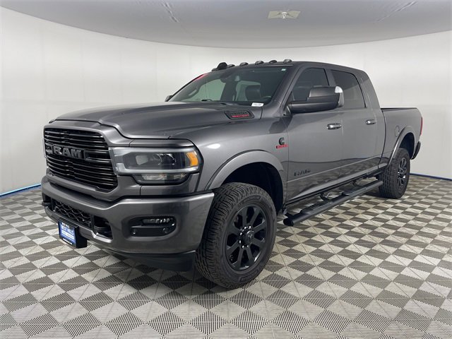 Used 2020 RAM 2500 Laramie w/ Night Edition