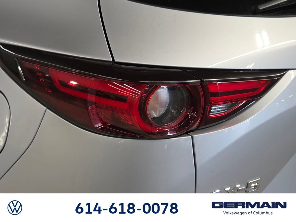 Used 2020 MAZDA CX-5 Grand Touring w/ GT Premium Package AWD/4WD image 16
