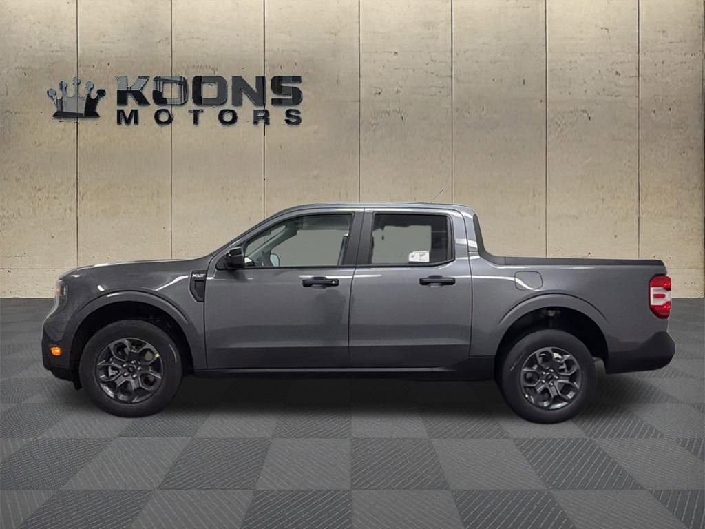 New 2026 Ford Maverick XLT w/ XLT Luxury Package image 4