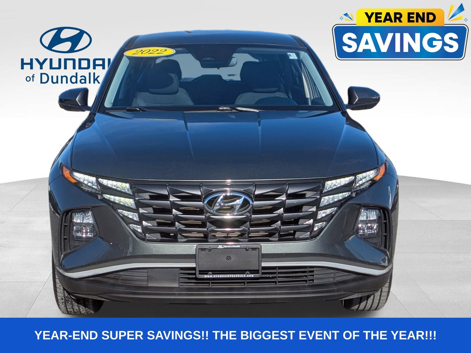 Used 2022 Hyundai Tucson SE image 15