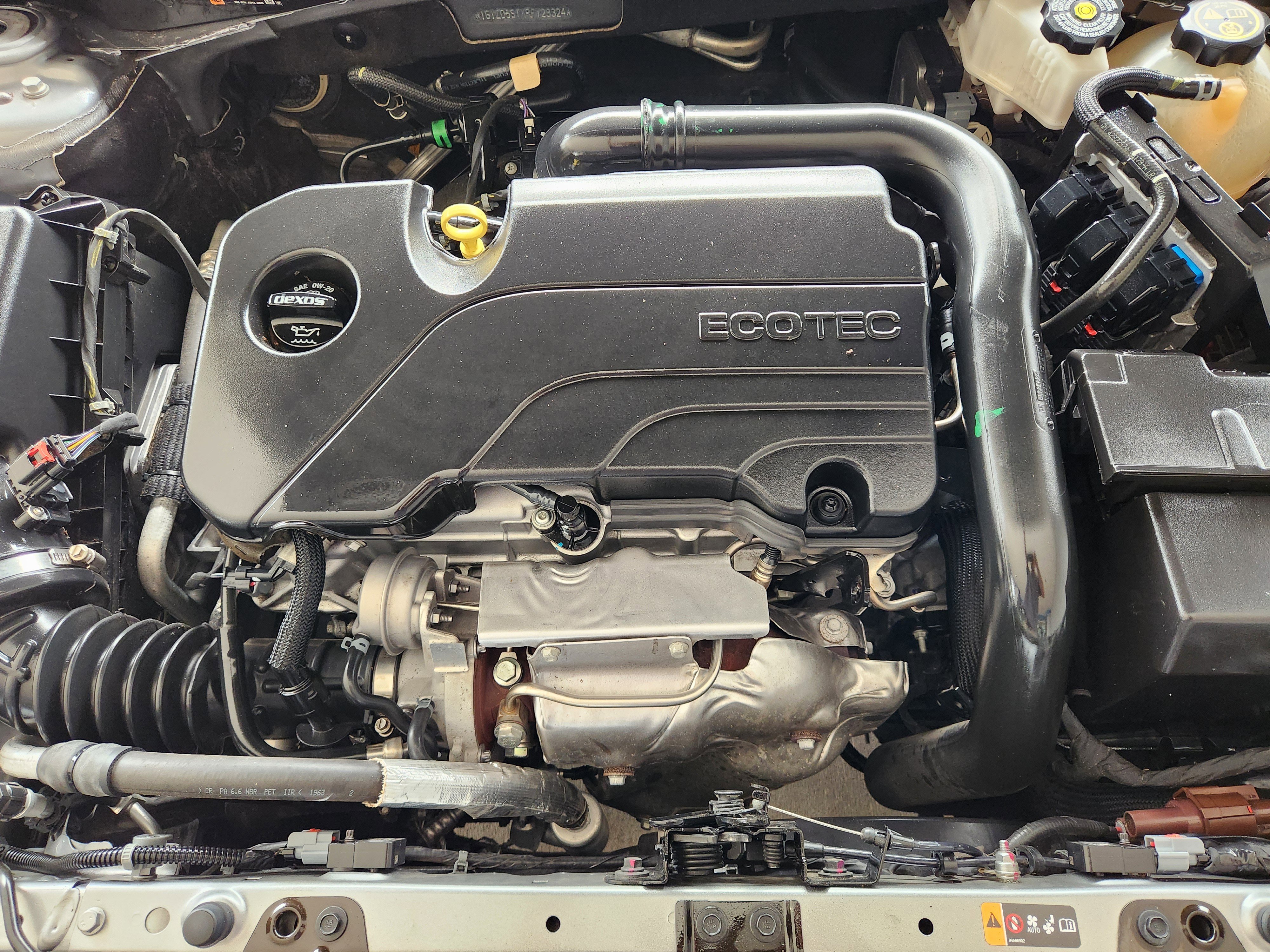 Certified 2024 Chevrolet Malibu LT image 33