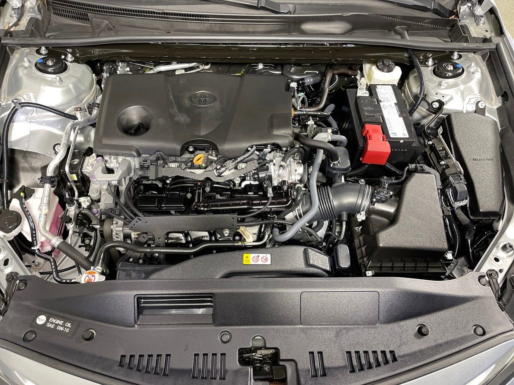 Certified 2024 Toyota Camry SE w/ Blackout Package (TMS) image 9
