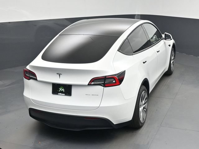 Used 2020 Tesla Model Y Long Range AWD/4WD image 25