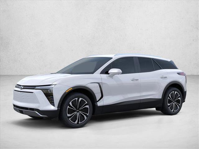 New 2025 Chevrolet Blazer EV LT video 2
