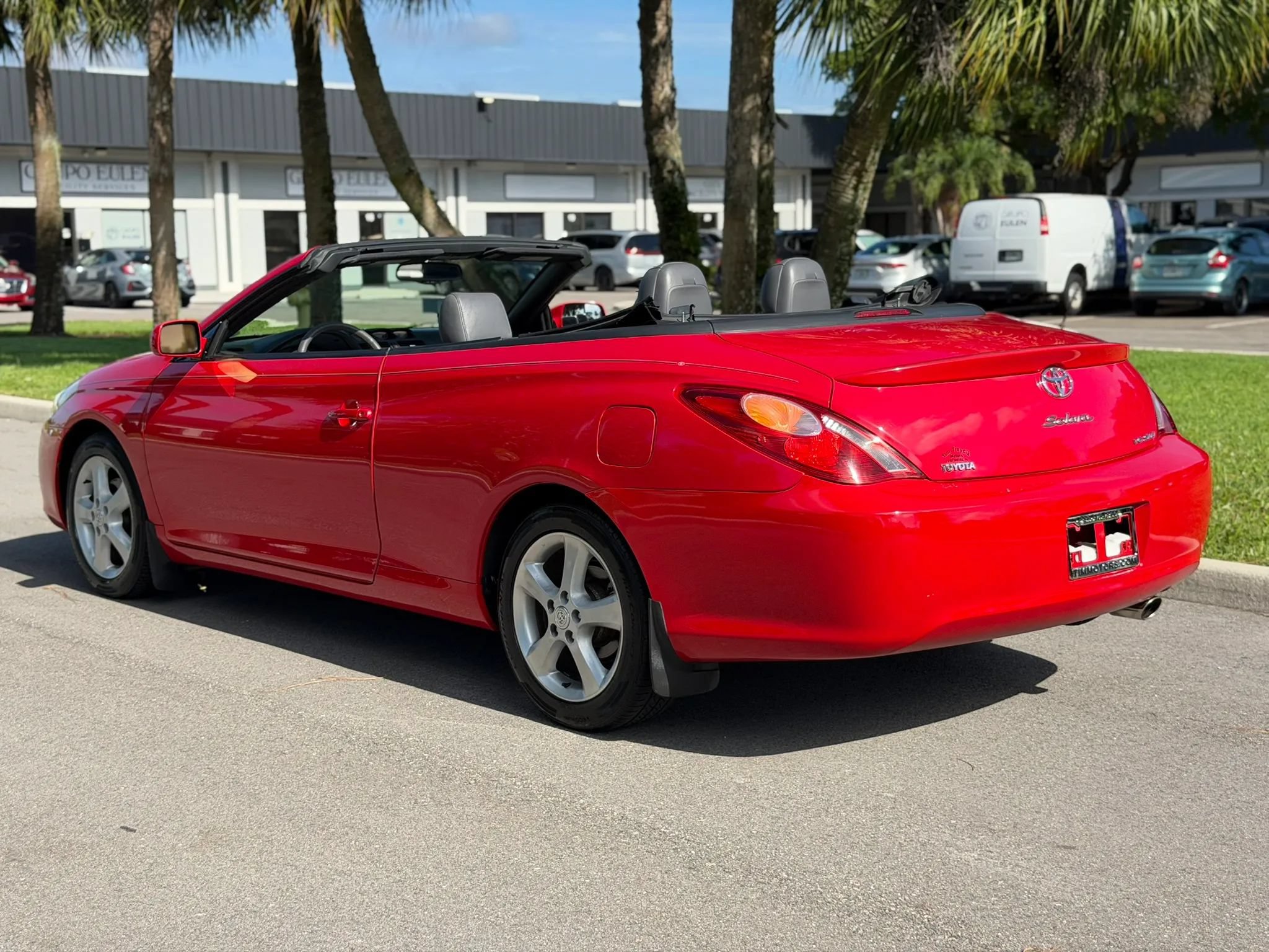 Used 2006 Toyota Solara SLE FWD image 7