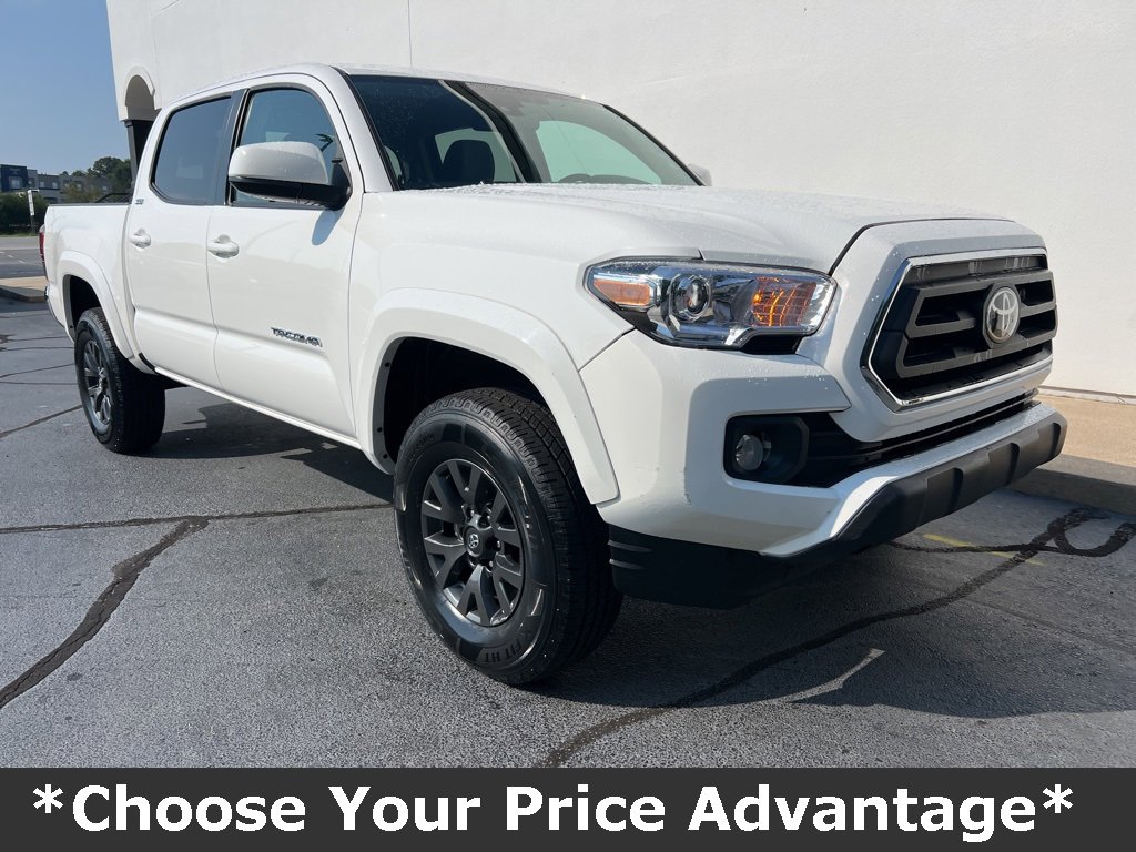 Used 2023 Toyota Tacoma SR5